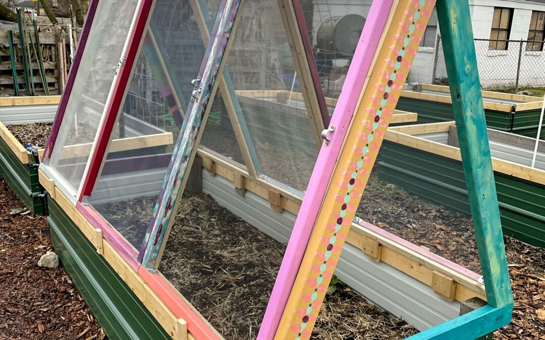 A-Frames, Weather Challenges, and Exciting New Additions!
