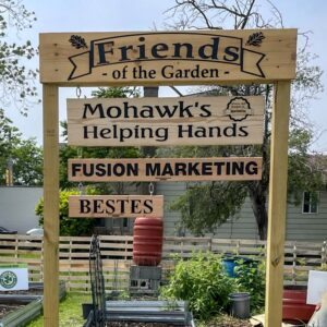 Friends of the Garden Sponsor