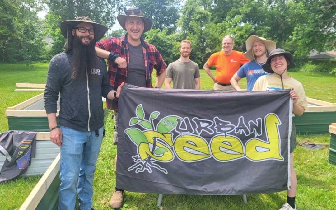 Our First Garden Party at South Warren – What a Day!