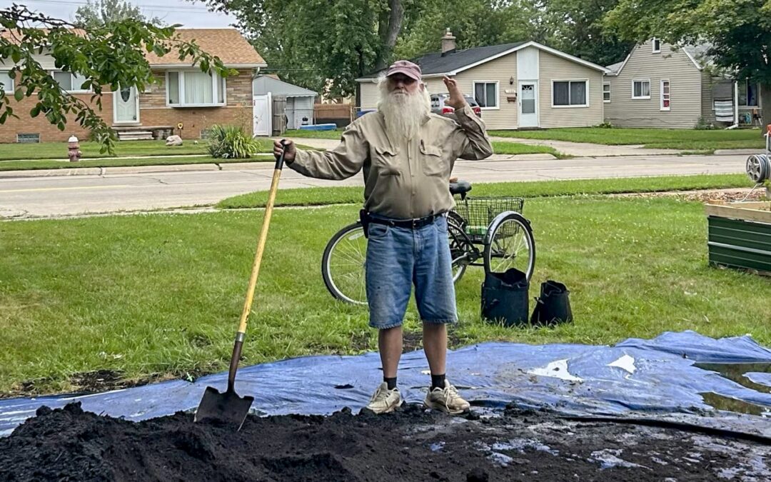 16 People, Perfect Weather & One Amazing 82-Year-Old